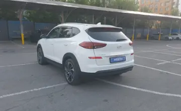 Hyundai Tucson 2020 года за 13 000 000 тг. в Алматы фото 4