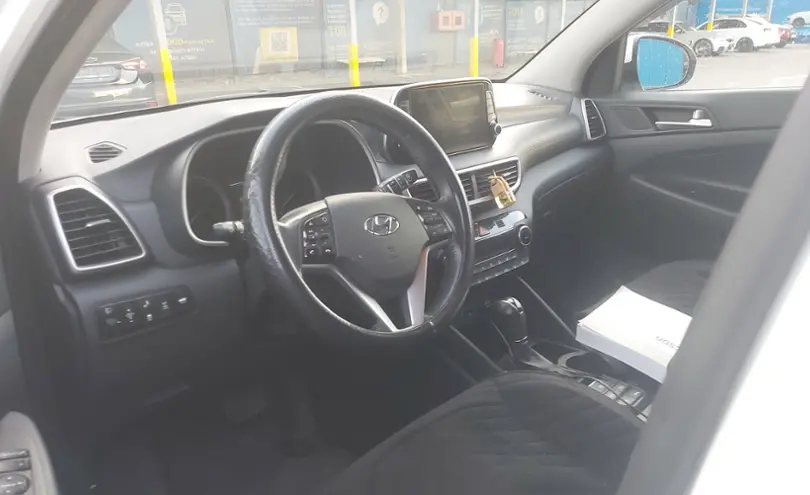 Hyundai Tucson 2020 года за 13 000 000 тг. в Алматы фото 5