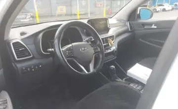 Hyundai Tucson 2020 года за 13 000 000 тг. в Алматы фото 5