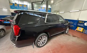 GMC Yukon 2023 года за 40 000 000 тг. в Астана фото 4