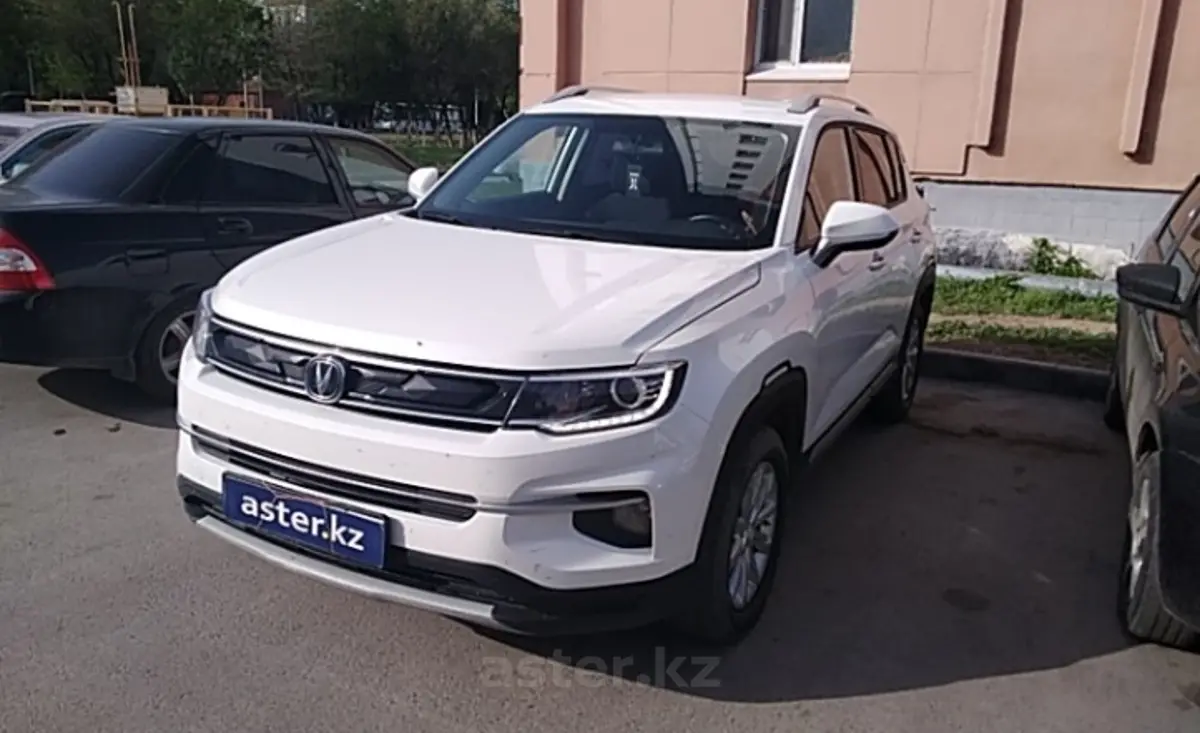 Changan CS35PLUS 2023 года за 7 250 000 тг. в Костанай