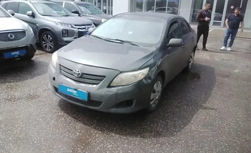Toyota Corolla 2009 года за 3 100 000 тг. в Актобе