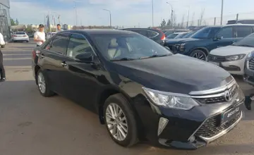 Toyota Camry 2014 года за 10 000 000 тг. в Астана фото 2