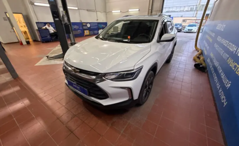 Chevrolet Tracker 2023 года за 8 000 000 тг. в Астана