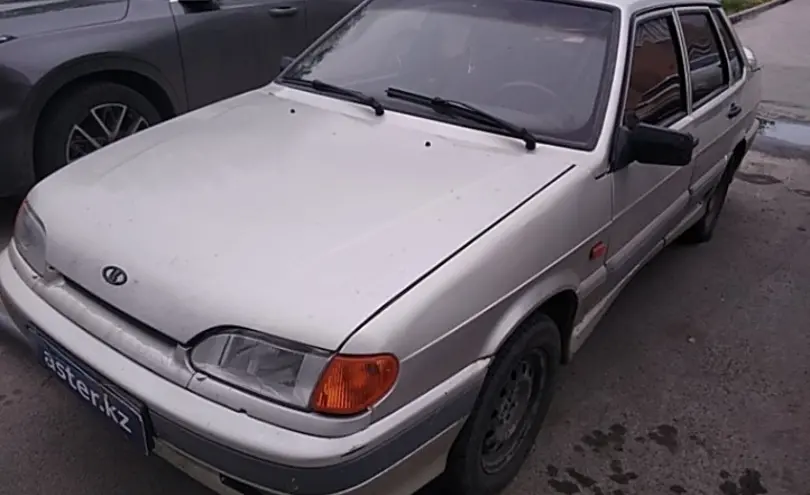 LADA (ВАЗ) 2115 2007 года за 750 000 тг. в Костанай