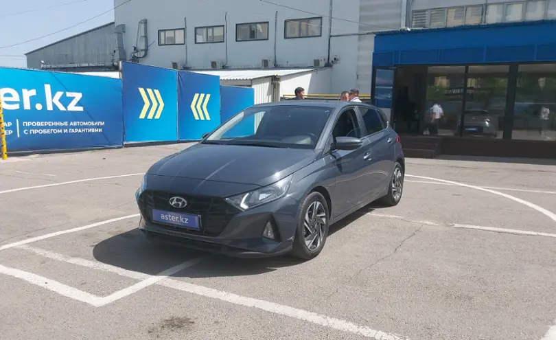 Hyundai i20 2023 года за 7 500 000 тг. в Алматы