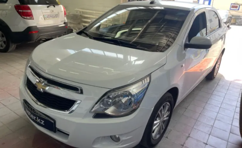 Chevrolet Cobalt 2022 года за 7 000 000 тг. в Астана