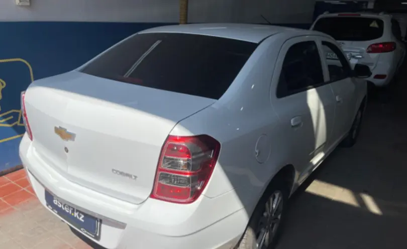 Chevrolet Cobalt 2022 года за 7 000 000 тг. в Астана фото 5