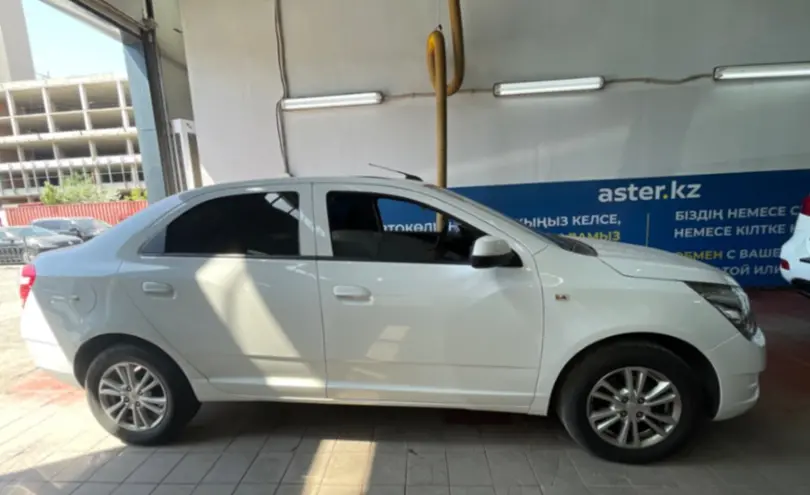 Chevrolet Cobalt 2022 года за 7 000 000 тг. в Астана фото 4