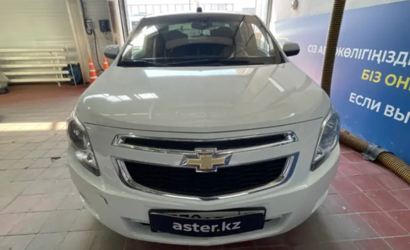Chevrolet Cobalt 2022 года за 7 000 000 тг. в Астана фото 2