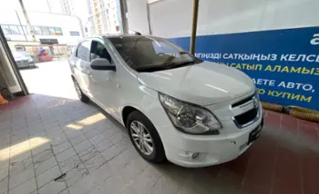 Chevrolet Cobalt 2022 года за 7 000 000 тг. в Астана фото 3