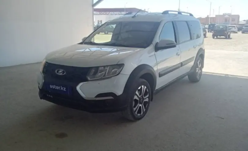 LADA (ВАЗ) Largus Cross 2021 года за 6 200 000 тг. в Кызылорда
