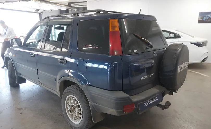 Honda CR-V 1998 года за 3 500 000 тг. в Астана фото 4