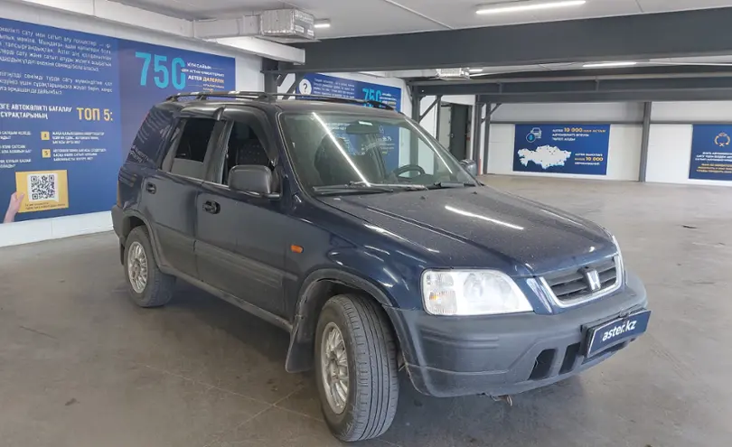 Honda CR-V 1998 года за 3 500 000 тг. в Астана фото 2