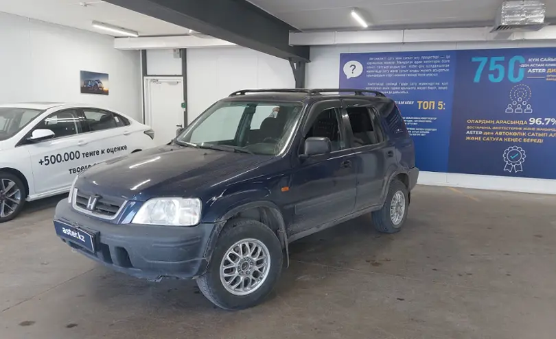 Honda CR-V 1998 года за 3 500 000 тг. в Астана