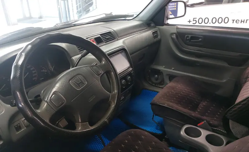Honda CR-V 1998 года за 3 500 000 тг. в Астана фото 5