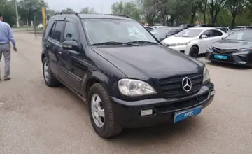 Mercedes-Benz M-Класс 2002 года за 4 000 000 тг. в Актобе фото 3