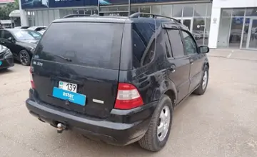 Mercedes-Benz M-Класс 2002 года за 4 000 000 тг. в Актобе