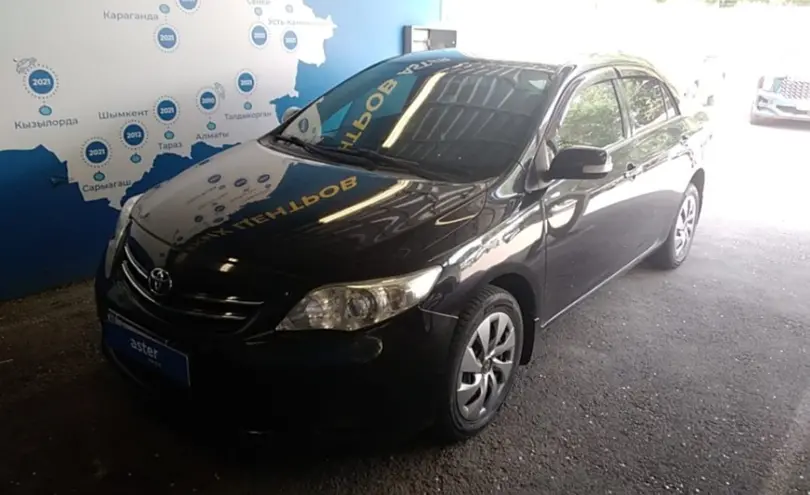 Toyota Corolla 2011 года за 6 500 000 тг. в Алматы