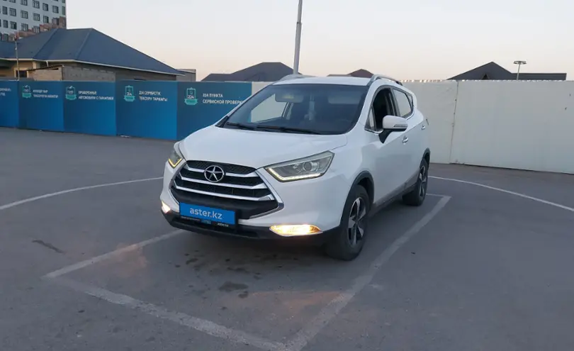 JAC S3 2018 года за 5 000 000 тг. в Шымкент