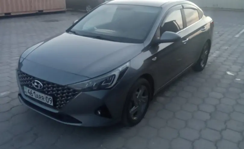 Hyundai Accent 2020 года за 8 000 000 тг. в Караганда