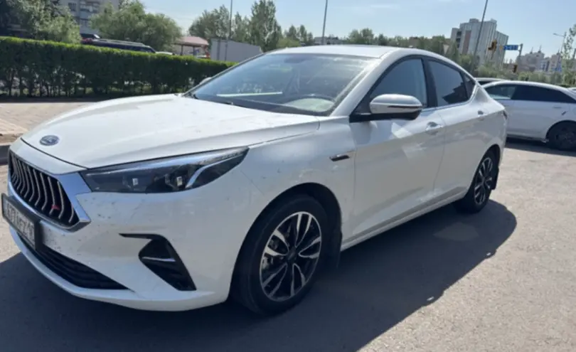 JAC J7 2023 года за 7 500 000 тг. в Астана