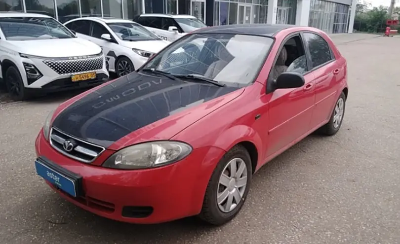 Chevrolet Lacetti 2007 года за 2 000 000 тг. в Актобе