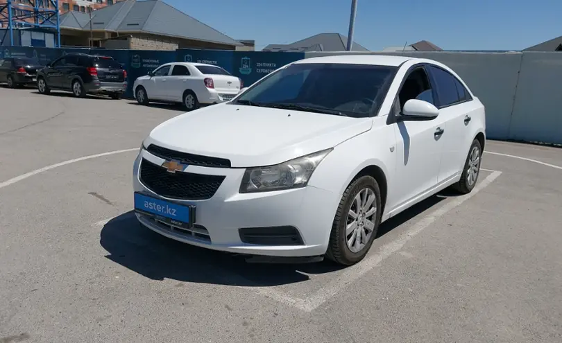 Chevrolet Cruze 2012 года за 2 400 000 тг. в Шымкент
