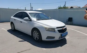 Chevrolet Cruze 2012 года за 2 400 000 тг. в Шымкент фото 2