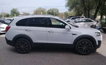 Chevrolet Captiva 2014 года за 5 000 000 тг. в Актобе фото 4