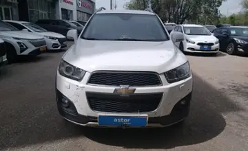 Chevrolet Captiva 2014 года за 5 000 000 тг. в Актобе фото 2