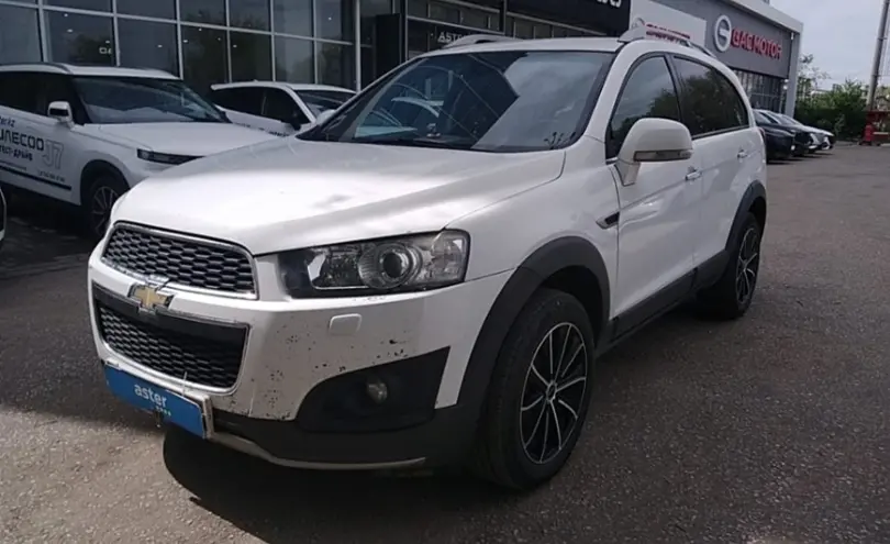 Chevrolet Captiva 2014 года за 5 000 000 тг. в Актобе