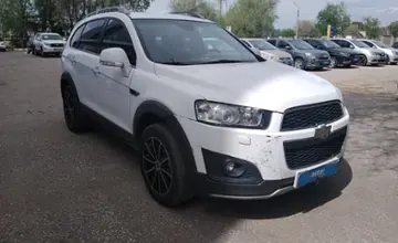Chevrolet Captiva 2014 года за 5 000 000 тг. в Актобе фото 3