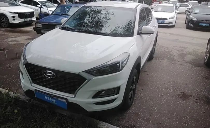Hyundai Tucson 2019 года за 12 000 000 тг. в Актобе