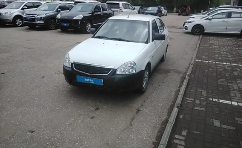 LADA (ВАЗ) Priora 2013 года за 2 000 000 тг. в Актобе