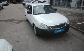 LADA (ВАЗ) Priora 2013 года за 2 000 000 тг. в Актобе фото 3