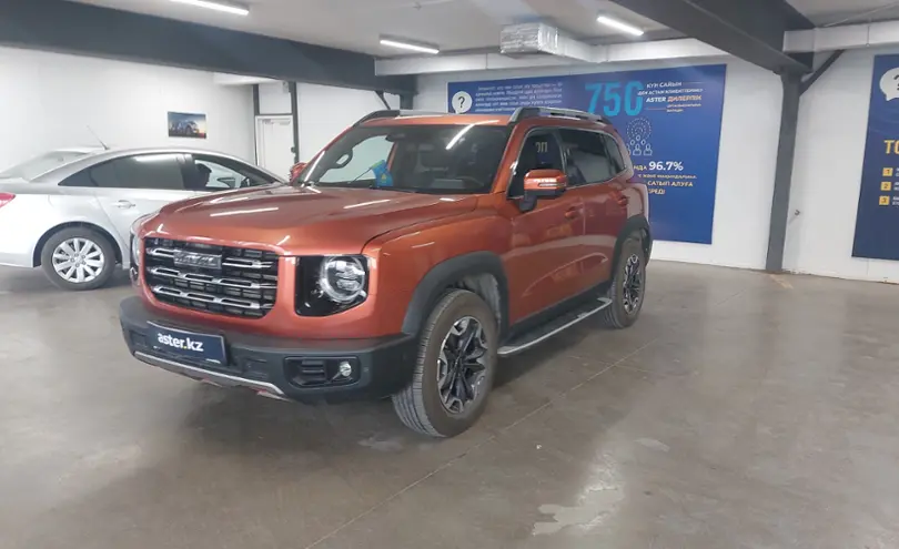 Haval Dargo 2023 года за 14 000 000 тг. в Астана