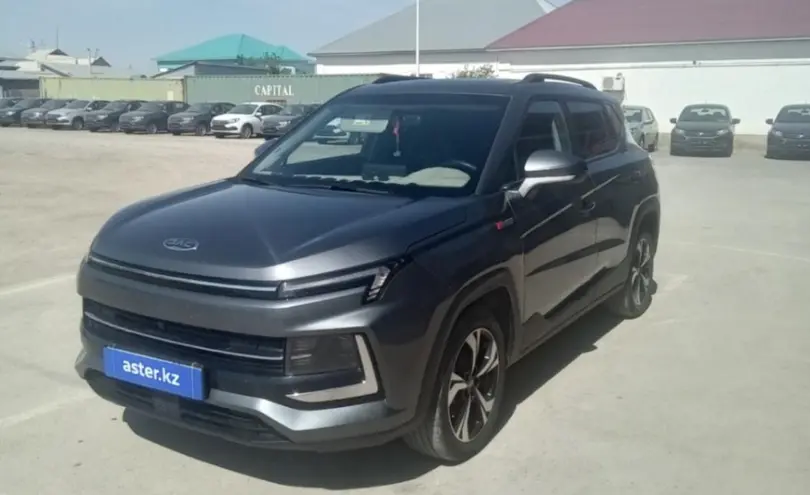 JAC JS4 2023 года за 9 500 000 тг. в Кызылорда
