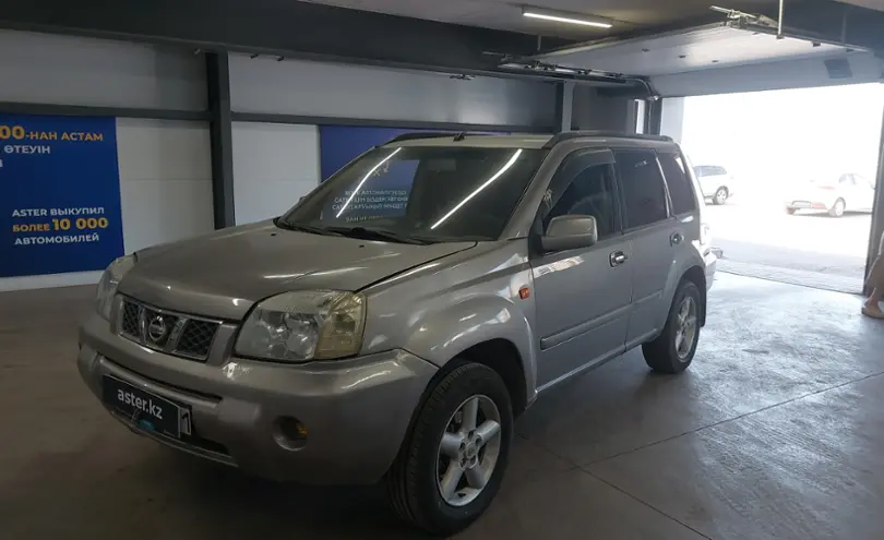 Nissan X-Trail 2002 года за 3 000 000 тг. в Астана