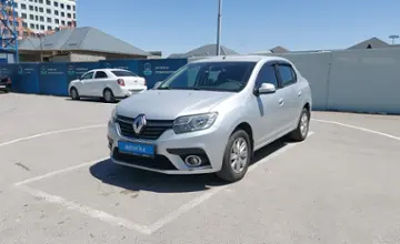 Renault Logan 2020 года за 5 800 000 тг. в Шымкент фото 1
