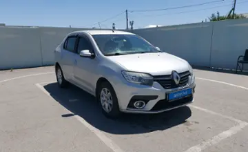 Renault Logan 2020 года за 5 800 000 тг. в Шымкент фото 2