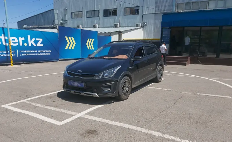 Kia Rio 2018 года за 6 500 000 тг. в Алматы