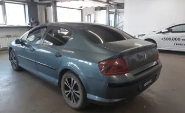 Peugeot 407 2006 года за 2 000 000 тг. в Астана фото 4
