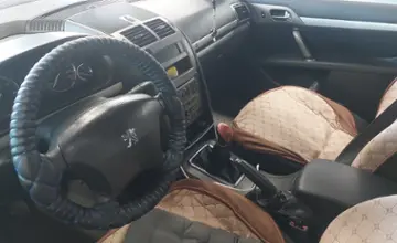 Peugeot 407 2006 года за 2 000 000 тг. в Астана фото 5