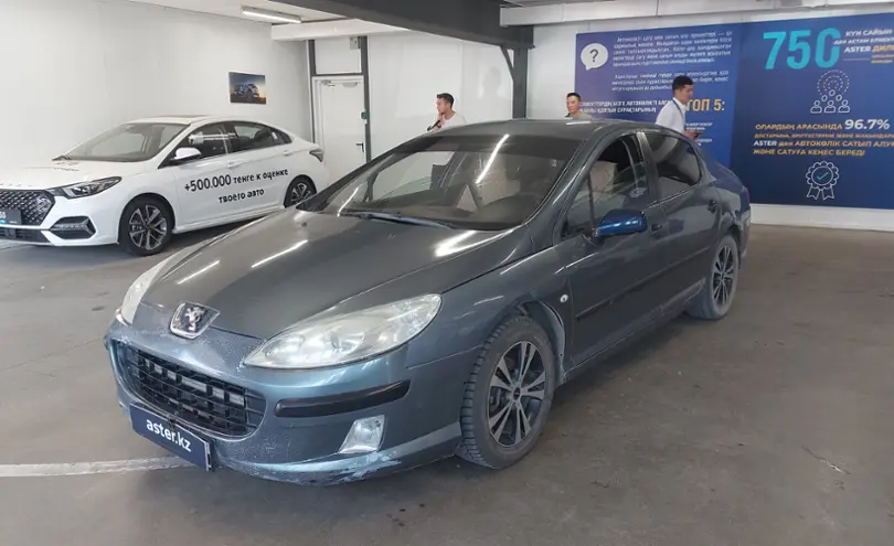 Peugeot 407 2006 года за 2 000 000 тг. в Астана