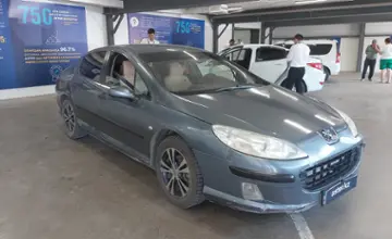 Peugeot 407 2006 года за 2 000 000 тг. в Астана фото 2