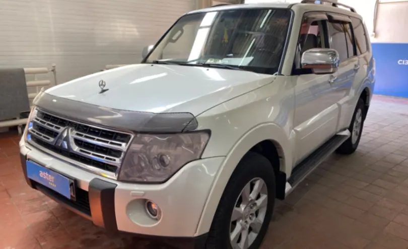 Mitsubishi Pajero 2009 года за 10 500 000 тг. в Астана