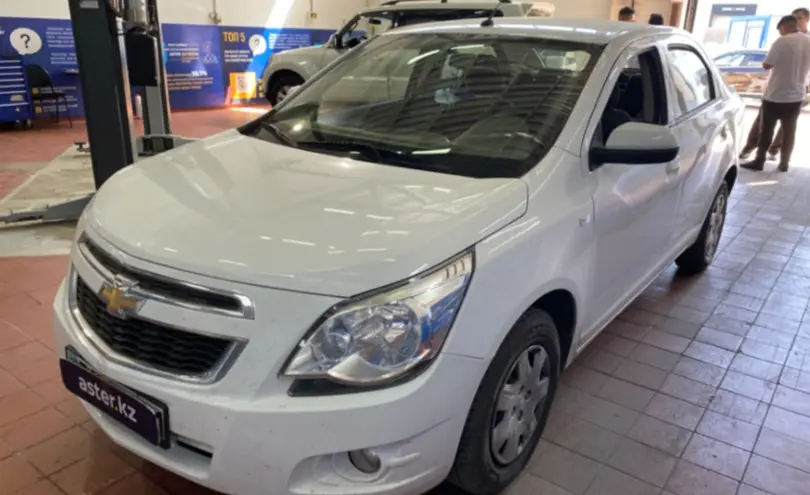 Chevrolet Cobalt 2024 года за 6 000 000 тг. в Астана