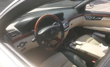Mercedes-Benz S-Класс 2007 года за 6 000 000 тг. в Алматы фото 5