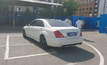 Mercedes-Benz S-Класс 2007 года за 6 000 000 тг. в Алматы фото 4